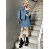 ジャガードソックブーツ | MURUA | 詳細画像5 