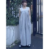 バックオープンリブコルセットニット | MURUA | 詳細画像43 