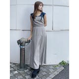 バックオープンリブコルセットニット | MURUA | 詳細画像48 