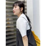 スリムハーフスリーブニット | MURUA | 詳細画像11 