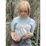 スリムハーフスリーブニット | MURUA | 詳細画像19 