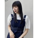 スリムハーフスリーブニット | MURUA | 詳細画像27 