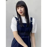 スリムハーフスリーブニット | MURUA | 詳細画像28 