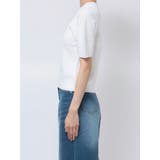 スリムハーフスリーブニット | MURUA | 詳細画像39 