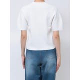 スリムハーフスリーブニット | MURUA | 詳細画像40 