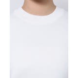 スリムハーフスリーブニット | MURUA | 詳細画像41 