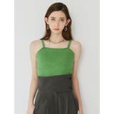 ループヤーンキャミ | MURUA | 詳細画像11