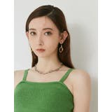 ループヤーンキャミ | MURUA | 詳細画像12