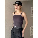 ループヤーンキャミ | MURUA | 詳細画像14