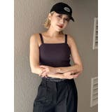 ループヤーンキャミ | MURUA | 詳細画像15