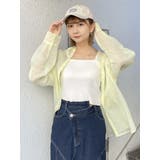 ループヤーンキャミ | MURUA | 詳細画像24