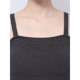 ループヤーンキャミ | MURUA | 詳細画像28