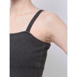 ループヤーンキャミ | MURUA | 詳細画像29