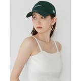 ループヤーンキャミ | MURUA | 詳細画像6