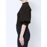 テレコドッキングショートトップス | MURUA | 詳細画像4