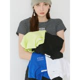 クリアmumuクロップトTシャツ | MURUA | 詳細画像24 