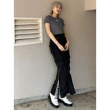 クリアmumuクロップトTシャツ | MURUA | 詳細画像31 
