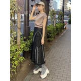 タックワイドショルダートップス | MURUA | 詳細画像19