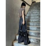 タックワイドショルダートップス | MURUA | 詳細画像31
