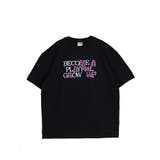 【MURUA/PUMA】ハイドメッセージTシャツ | MURUA | 詳細画像15 