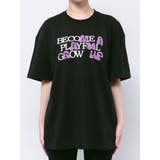 【MURUA/PUMA】ハイドメッセージTシャツ | MURUA | 詳細画像16 