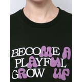 【MURUA/PUMA】ハイドメッセージTシャツ | MURUA | 詳細画像19 