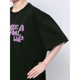 【MURUA/PUMA】ハイドメッセージTシャツ | MURUA | 詳細画像20 