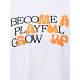【MURUA/PUMA】ハイドメッセージTシャツ | MURUA | 詳細画像28 