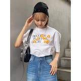 【MURUA/PUMA】ハイドメッセージTシャツ | MURUA | 詳細画像3 