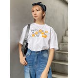 【MURUA/PUMA】ハイドメッセージTシャツ | MURUA | 詳細画像5 