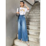 【MURUA/PUMA】ハイドメッセージTシャツ | MURUA | 詳細画像6 