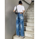 【MURUA/PUMA】ハイドメッセージTシャツ | MURUA | 詳細画像7 