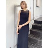 シアーテレコワンピース | MURUA | 詳細画像10 