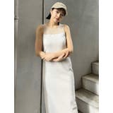 シアーテレコワンピース | MURUA | 詳細画像14 