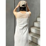 シアーテレコワンピース | MURUA | 詳細画像16 