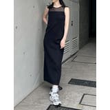 シアーテレコワンピース | MURUA | 詳細画像21 