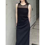 シアーテレコワンピース | MURUA | 詳細画像25 