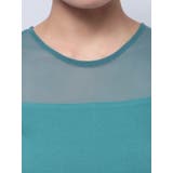 シアーテレコワンピース | MURUA | 詳細画像35 