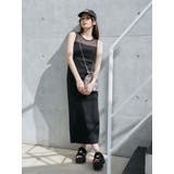 シアーテレコワンピース | MURUA | 詳細画像4 