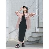 シアーテレコワンピース | MURUA | 詳細画像6 