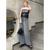 チュールーフリルビスチェ | MURUA | 詳細画像19 