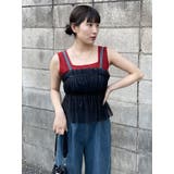 チュールーフリルビスチェ | MURUA | 詳細画像20 