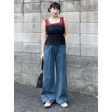 チュールーフリルビスチェ | MURUA | 詳細画像23 