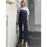 チュールーフリルビスチェ | MURUA | 詳細画像27 