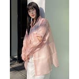 2WAYスリーブシアーシャツ | MURUA | 詳細画像26 