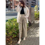 2WAYスリーブシアーシャツ | MURUA | 詳細画像42 