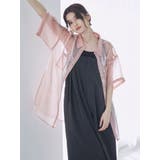 2WAYスリーブシアーシャツ | MURUA | 詳細画像9 