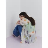 フラワーシアーシャツ【WEB限定】 | MURUA | 詳細画像10