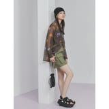 フラワーシアーシャツ【WEB限定】 | MURUA | 詳細画像15