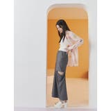 フラワーシアーシャツ【WEB限定】 | MURUA | 詳細画像19